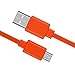 Sqrmekoko Charger Power Supply Cable Cord Line for JBL Flip4 Flip3 Charge2+ Charge3 Pulse2 Pulse3 Clip2 Speaker-3.3ft