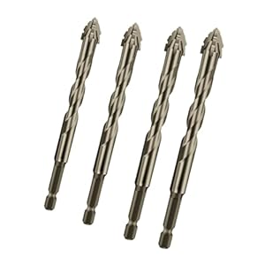 Patifirst Exzenterbohrer-Satz mit 4 Schneiden MKM