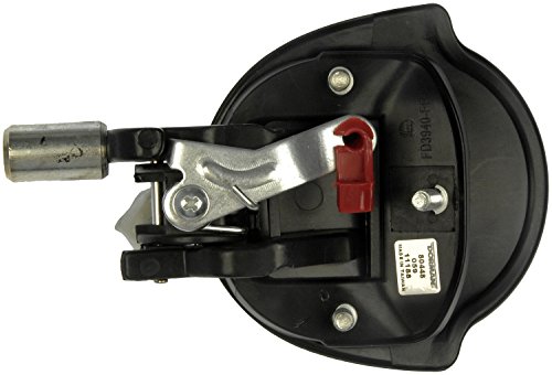 Poignée de porte extérieure cassée ? Réparer avec Dorman 80448 noire mate - 2