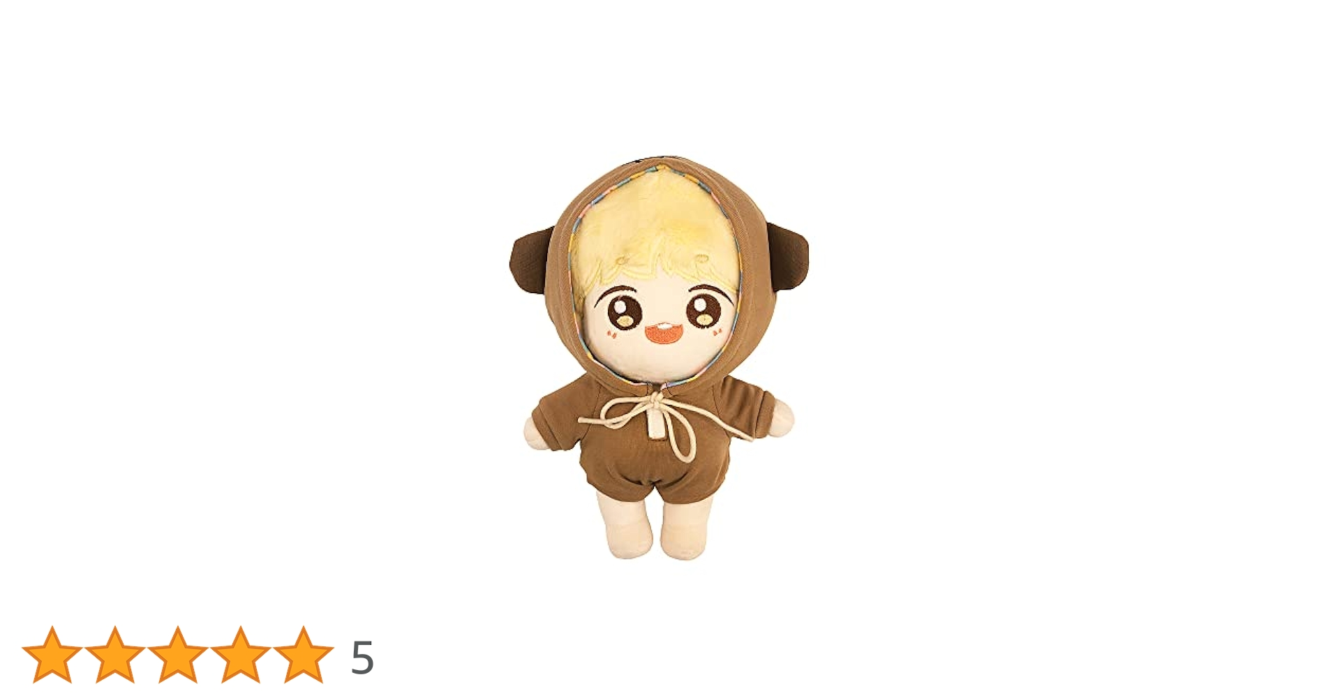 Amazon | 防弾少年団 ぬいぐるみ 人形 doll (シュガ SUGA