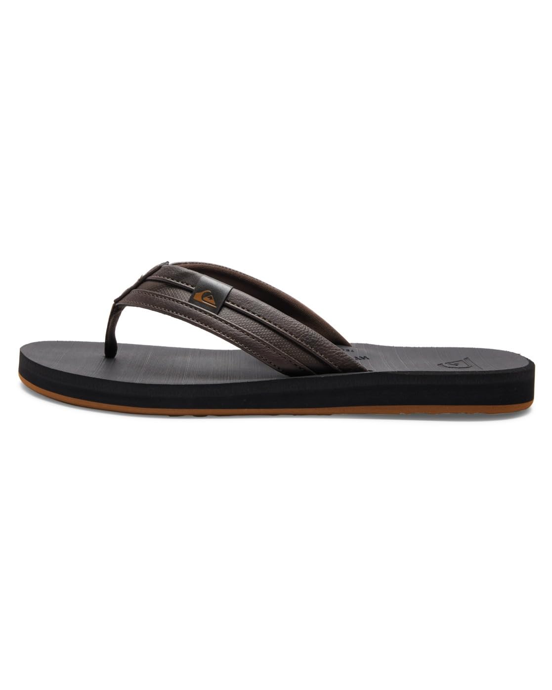 Quiksilver CARVER SQUISH Buty wodne Mężczyźni