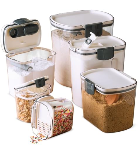 Progressive ProKeeper Baker's Airtight Kitchen...