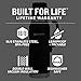 Stanley 1.4 qt. Insulated Vacuum Bottle/Thermos Black