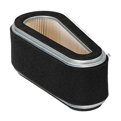 HIFROM Air Filter Pre Cleaner Compatible with John Deere 180 185 LX186 F525 F710 260 265 325 GT262 GT275 M97266 Lawn Tractors Kawasaki 11013-1214 11013-2143 ?Pack of 1?