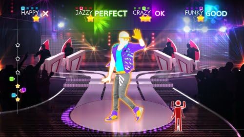 Just Dance 4 with Bonus Tracks - Nintendo Wii U (Renewed)