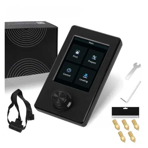 fBXvCLbg 3.2C`_mu_320×240_J[XN[ 3D Ender-3 V3 SE v^[p[cΉ