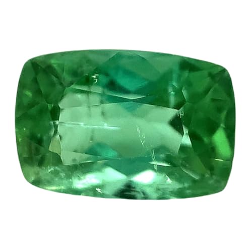Tourmaline naturelle facettée pour créer un bijou personnalisé à offrir en cadeau