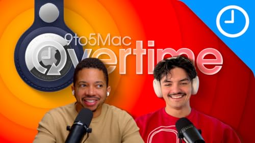 9to5Mac Overtime 057: AirTag Plateau