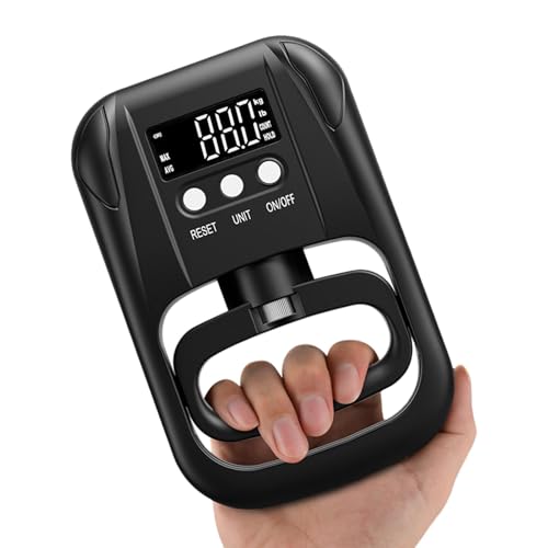 Testeur électronique de force manuelle pour évaluer la fatigue musculaire
