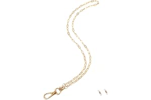 Gold Lanyards for ID Badges: The Epitome of Style and Functionality