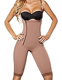 Ann Chery Powernet Briggite Shapewear Color Brown Size XXL 5121