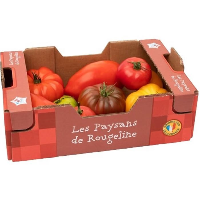 Mélange de tomates anciennes,1.5 kg