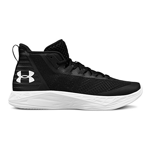 Under Armour Women's Jet Mid Basketball Shoe