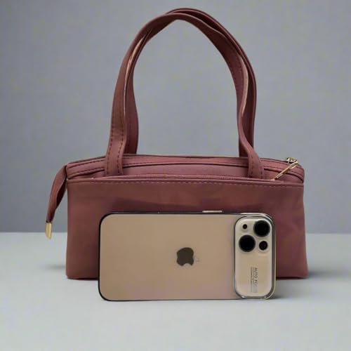 Image of Small Handbag for Women, Artificial Leather, Stylish and Lightweight Shoulder Bag