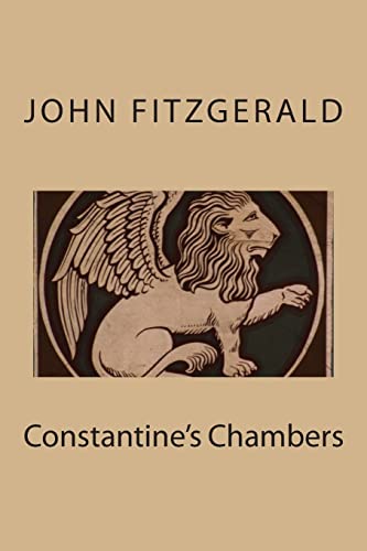 Constantine's Chambers 1508968004 Book Cover