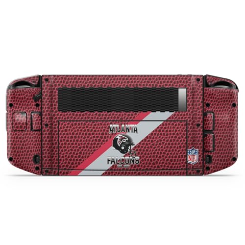 Skin Atlanta Falcons Lenovo Legion Go évite les rayures sur votre console
