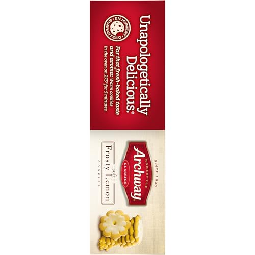 Archway Frosty Lemon Cookies product image