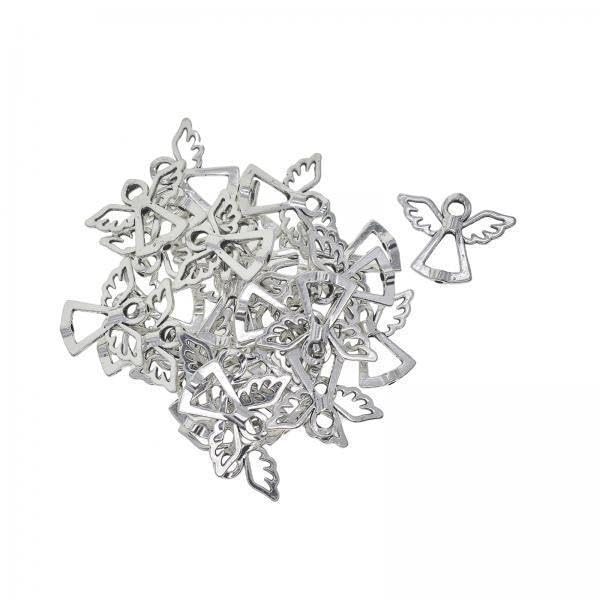 SNAPPSY 6x30Pcs Angel Wing Spacer Beads Alloy for DIY Necklace Jewelry Making Supplies-picture-23
