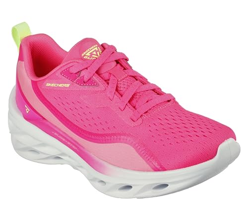 Image of Skechers Womens D'LUX Walker-Infinite Motion Slip-on Sneaker