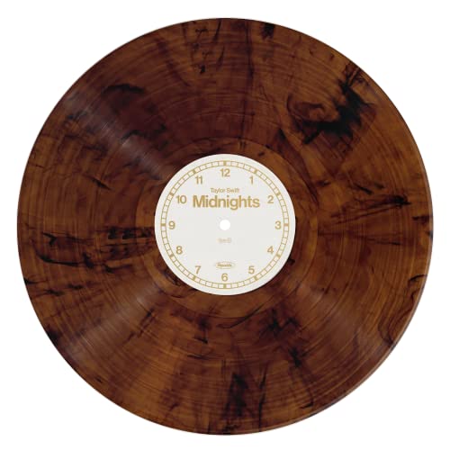 Midnights [Mahogany Edition LP]