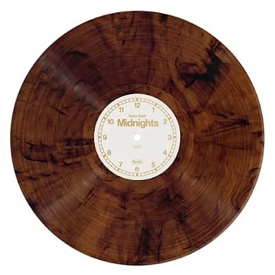 Midnights Mahogany Edition Explicit Lyrics