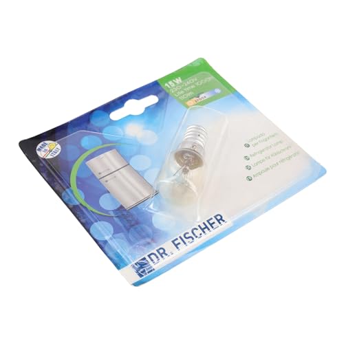 Sparefixd 00602674 - Bombilla de lámpara (230 V, 15 W, E14, compatible con Neff nevera y congelador