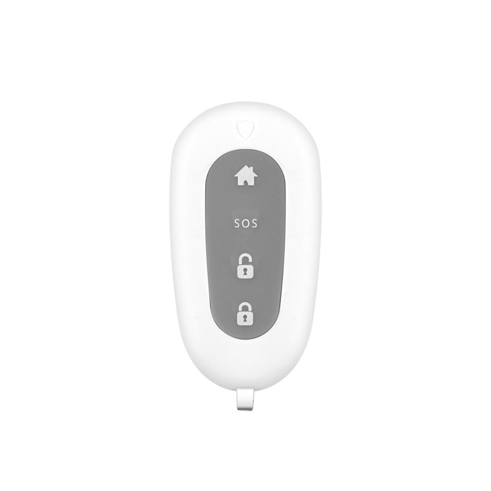 Sistemi Allarme Casa H6 WIFI GSM di allarme Sicurezza domestico APP Controllo Kit fai da te(RC-60)