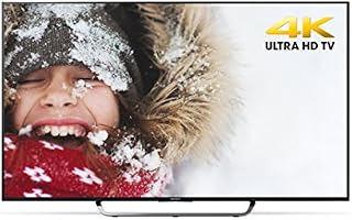 Sony XBR75X850C 75-Inch 4K Ultra HD 3D Smart LED TV (2015 Model)