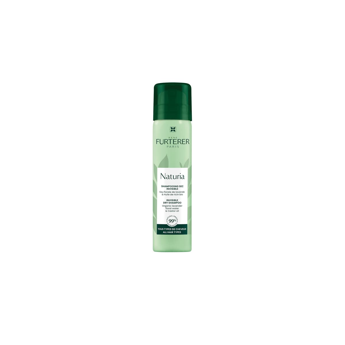 René Furterer Naturia Invisible Dry Shampoo 75ml