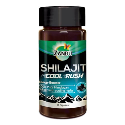 Simple and Effective Ways to Reduce Stress 9 Zandu Shilajit Cool Rush Caps 60N: The 1st Ever Himalayan Shilaji...