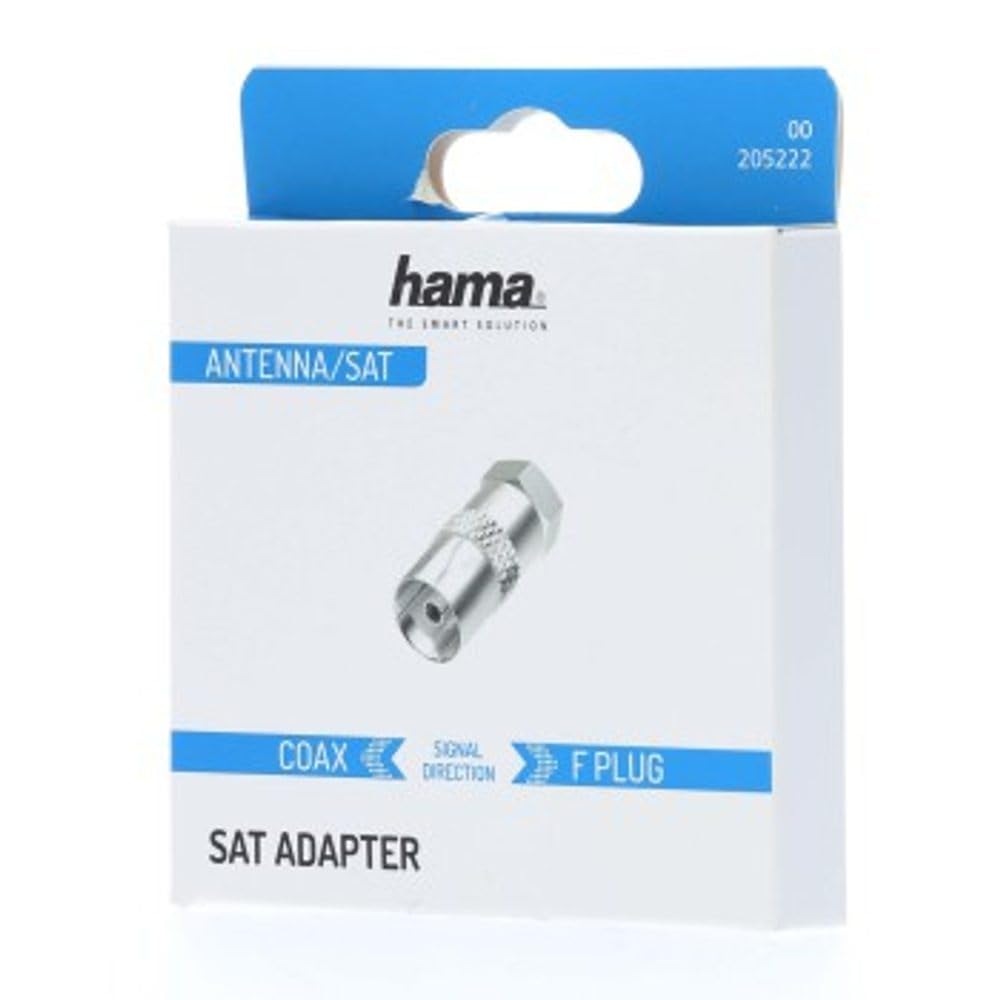 Adapter antenny Hama Satellite Receiver