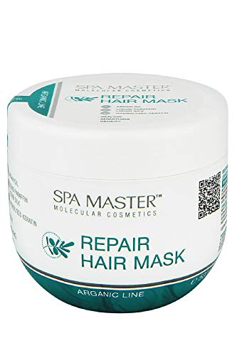 Spa Master professionnel - Maschera riparatrice