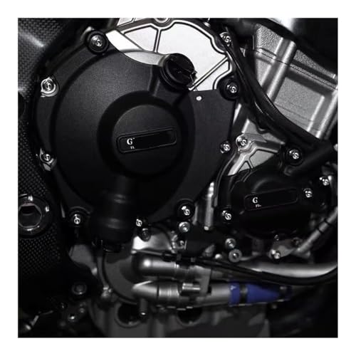 Protector de motor para YZF R1M y R1: Cubierta de protección de alta resistencia 5