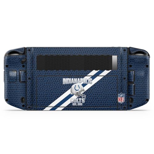 Skin NFL Indianapolis Colts pour Lenovo Legion Go vinyle anti-rayures ajustement précis