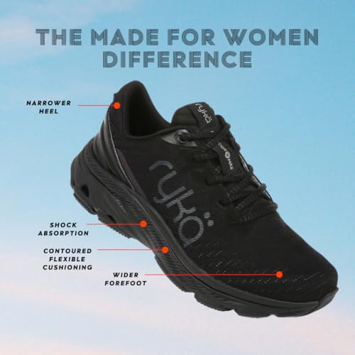 Image of Ryka Devotion X Max RS Walking Shoes