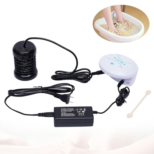 Máquina Portátil Detox Spa de Pies Iónico miniatura 1