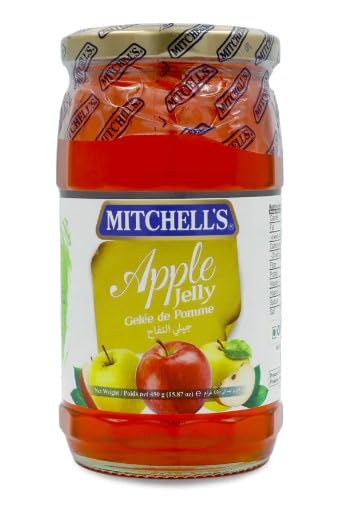 Mitchells Apple Jelly 450G