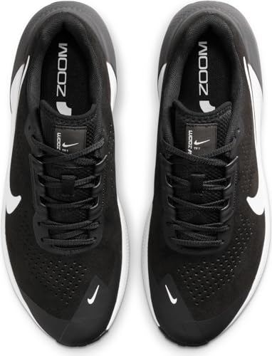 NIKE Air Zoom TR 1 Mens Workout Shoes DX9016-002 (Black/White-Anthracite), Size 62