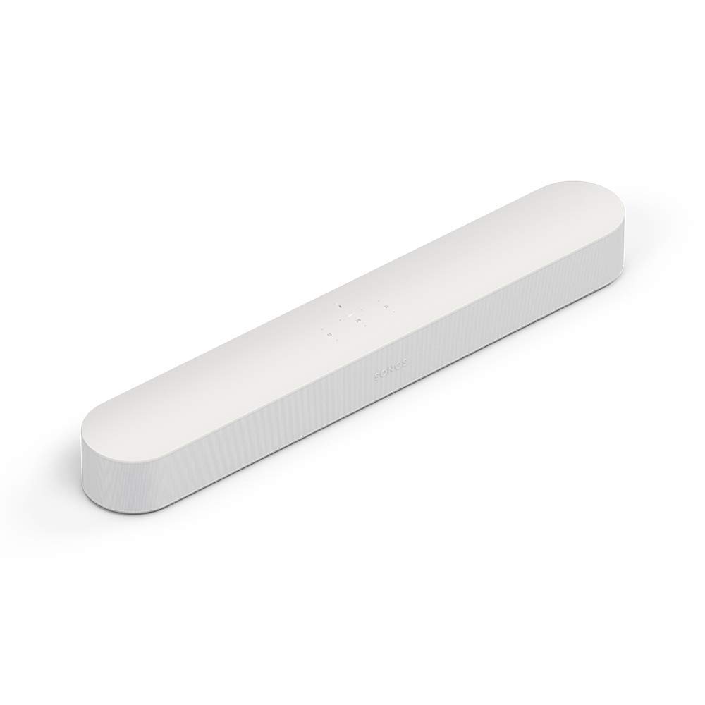 Sonos Beam Compact - Barra de sonido inteligente