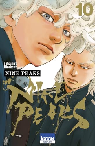 Nine Peaks — Tome 10