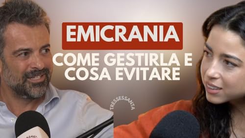 96 - Michele Viana: Quando il mal di testa non &egrave; solo un mal di testa copertina