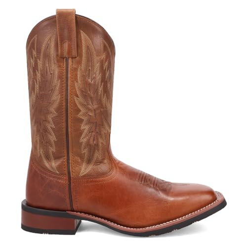 Laredo Men's Orleans Leather Boots