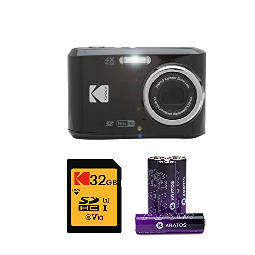 10 Best Compact Digital Camera With Aa Batteries [Buying Guide 2023