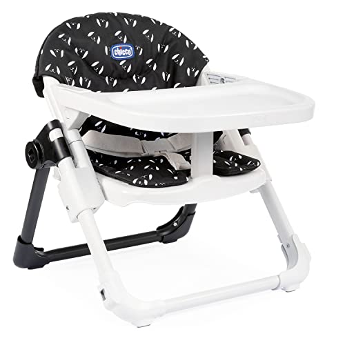 Chicco Chairy, Asiento Elevador de 6 Meses a 3 A&ntilde;os (15 kg), Trona Convertible en Silla...