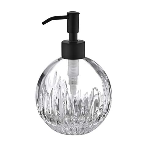 GICASA Countertop Soap Dispenser HR-019 (Brushed Nickel) Cover