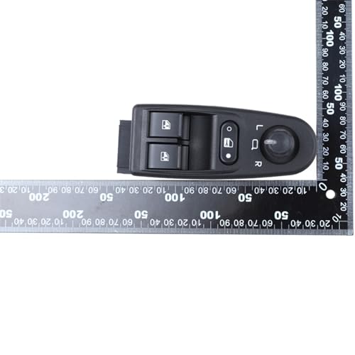 Interrupteur de lève-vitre électrique Lada LADA0108 commande 352.3769 - 5