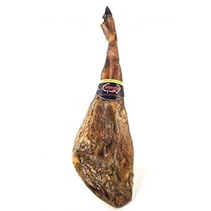 Embutidos Morato – JAMON IBERICO de CEBO – Doorgewinterd 24 maanden – 7/8 Kg