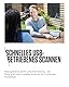 Canon P-215II imageFORMULA Scanner Dokumentenscanner (Duplex Einzug, 600 DPI, Farbscan, Canon CaptureOnTouch Software, Lite Presto! BizCard Reader, Reader PaperPort) schwarz, 9705B003