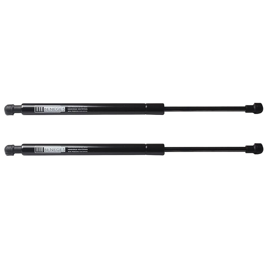 Amazon.com: Beneges 2PCs Hood Lift Supports Compatible with