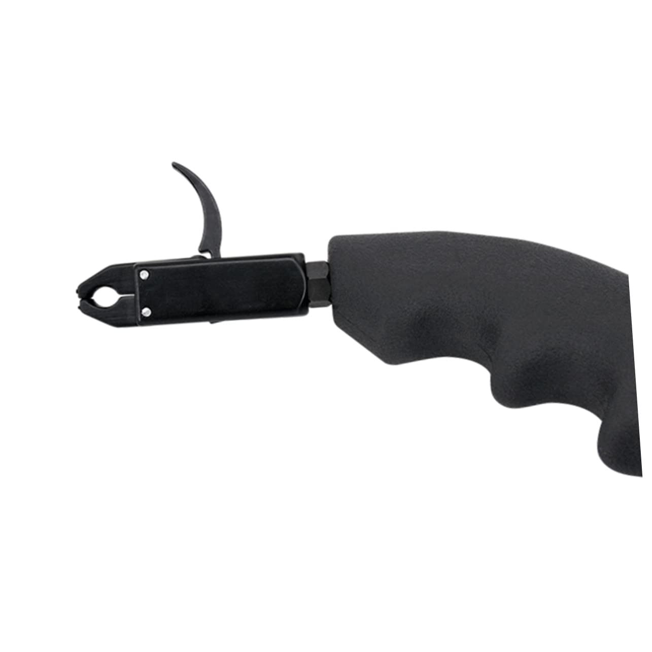 Rilegatura Compound in Gomma per Tiro Accessori per Caccia Compound Grilletto Regolabile Girevole Gradi Impugnatura Sagomata Superficie di Presa Gommata